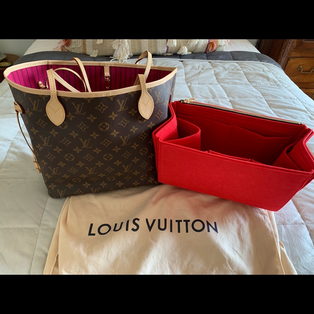 Louis Vuitton Neverfull MM
